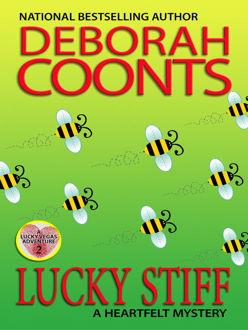 Title details for Lucky Stiff by Deborah Coonts - Available